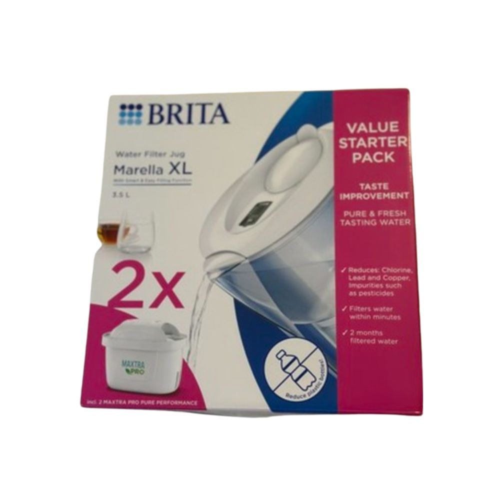 BRITA SE 브리타 알루나 쿨 정수용기 3.6L , 필터2개