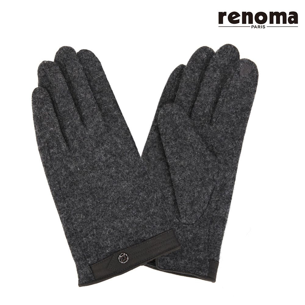 [롯데백화점] 레노마 남성 엣지 모장갑 RN-15965 LE1212736867