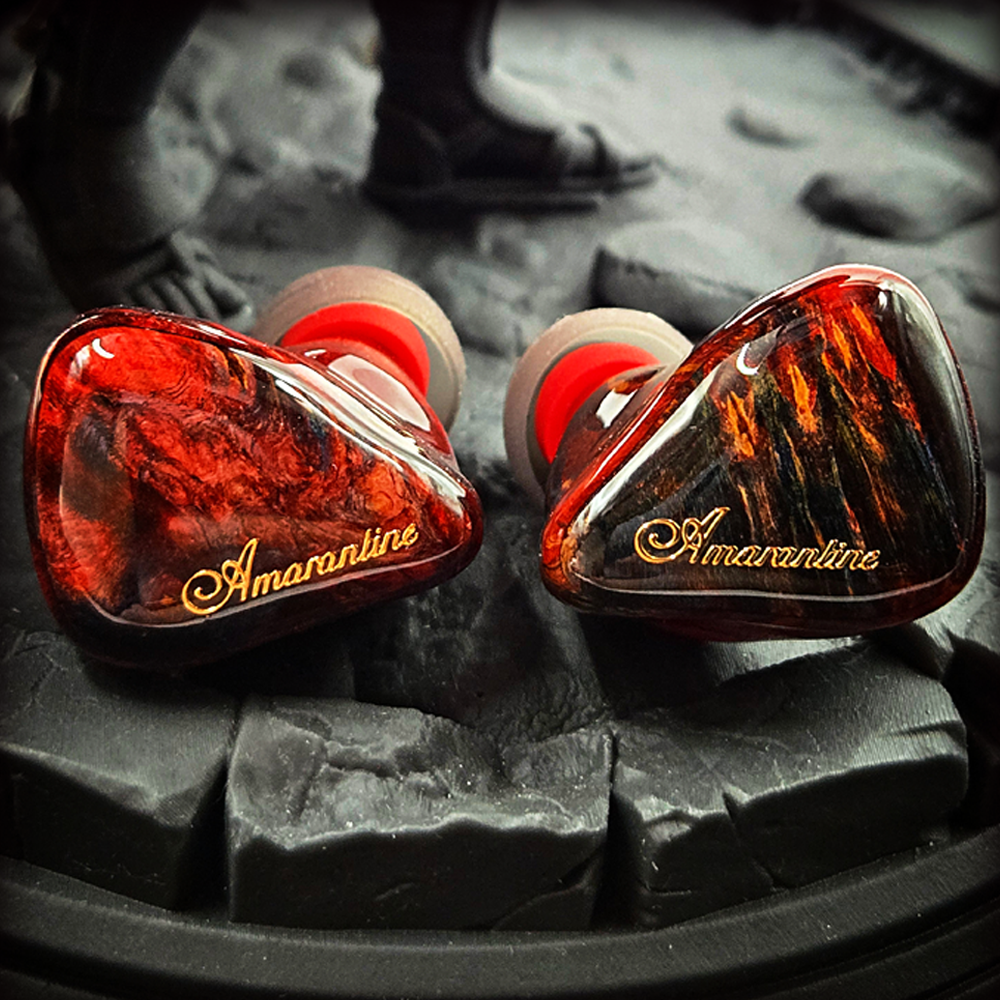 ODA ODA 아마란틴 Amarantine 한국에디션 5BA 고음질 하이파이 유선이어폰