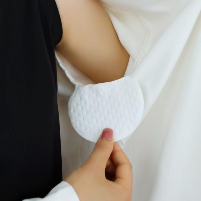 [피커]겨드랑이 패드 땀 제거 암내 제  패치 10p