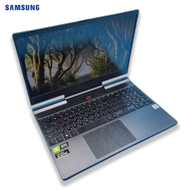 [리퍼 중고]삼성 오디세이 i7 10TH RAM 16GB RTX 2060 15.6인치 하이엔드 게이밍 노트북