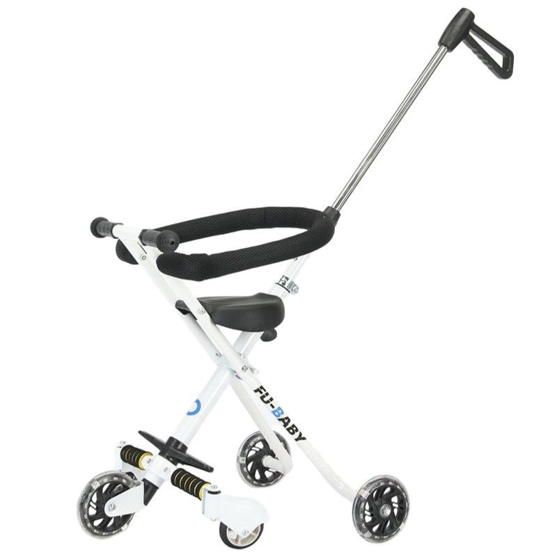 접이식 어린이 유아 트라이크 유모차 휴대용