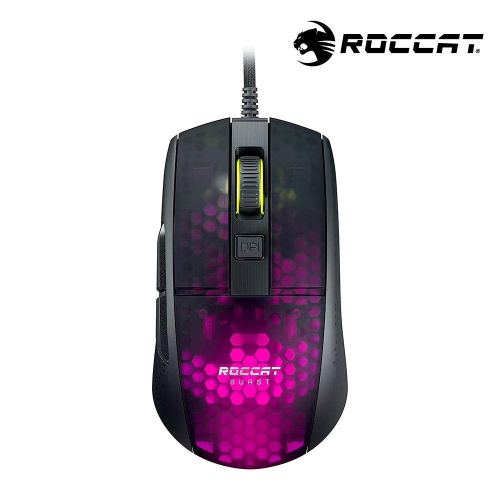 로캣 버스트 프로 에어 ROCCAT BURST Pro Air Black 무선 게이밍 마우스