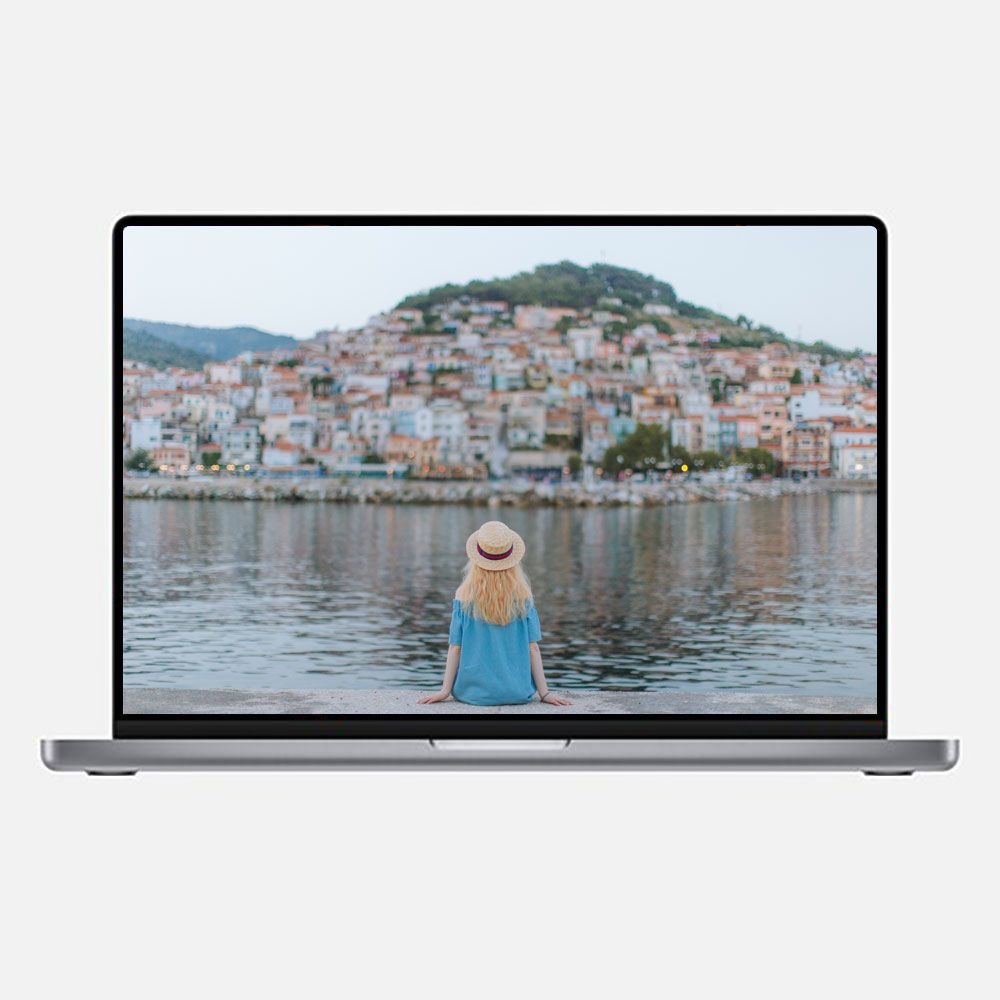 [중고] Apple 애플 맥북프로 2021 16인치 M1 MAX A2485 CPU 10코어 GPU 24코어 32GB 512GB 스페이스 그레이