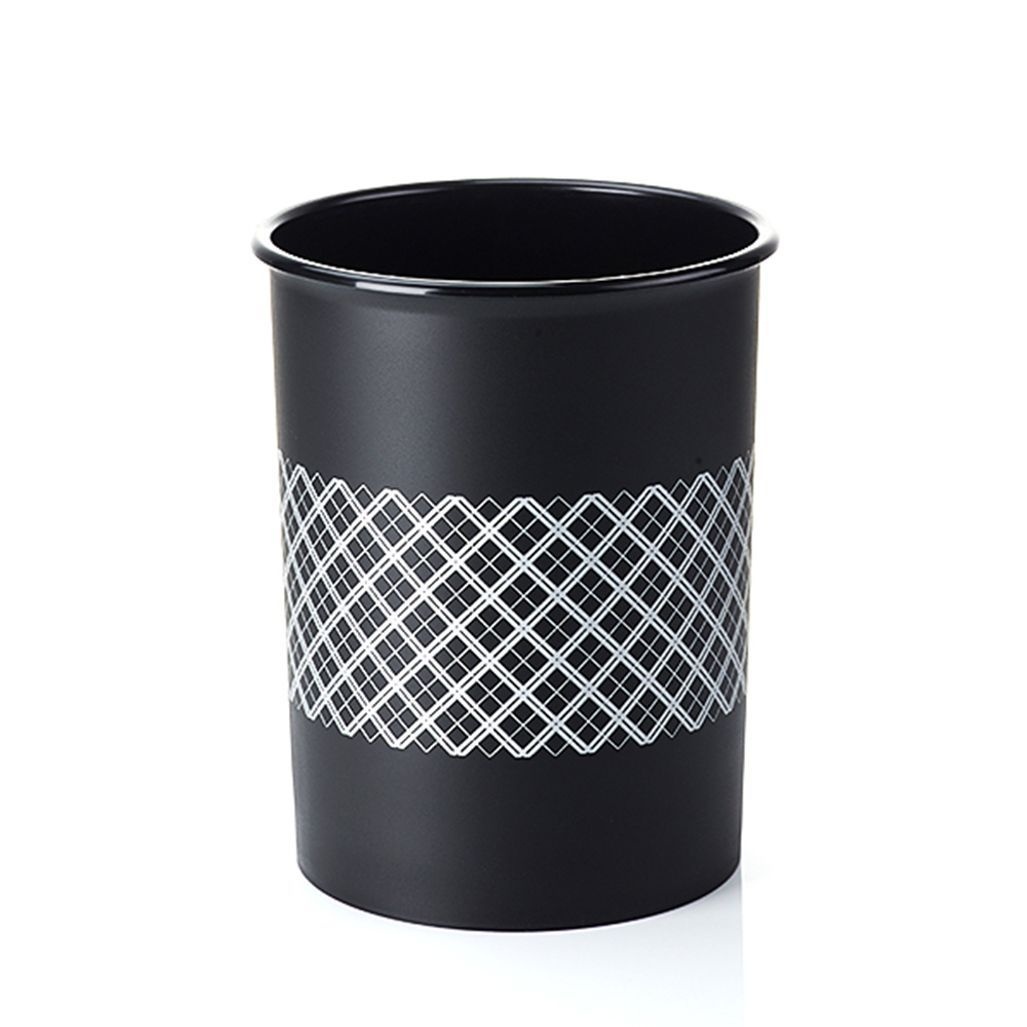 (주)코멕스산업 코멕스 실크오픈휴지통(대) 60236