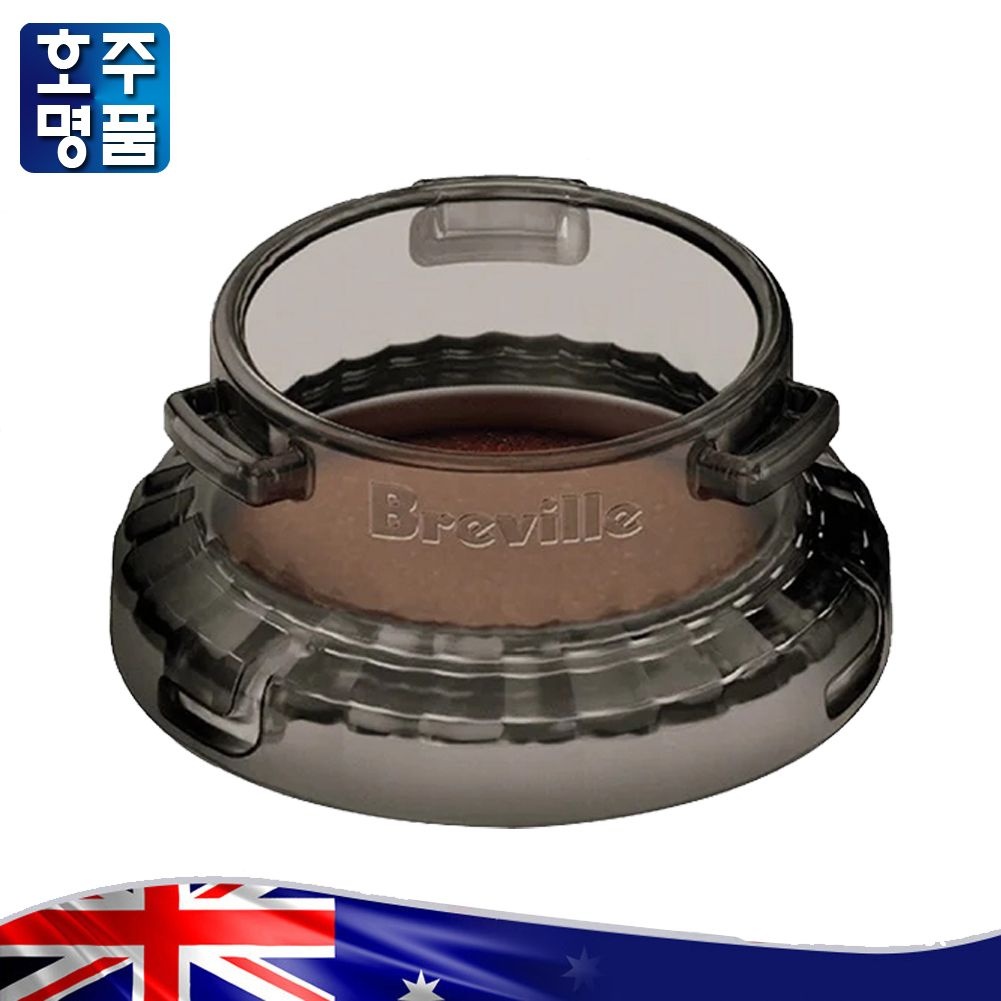 [해외] 브레빌 정품 BES 870 878 880 54mm 포터 필터 도징링