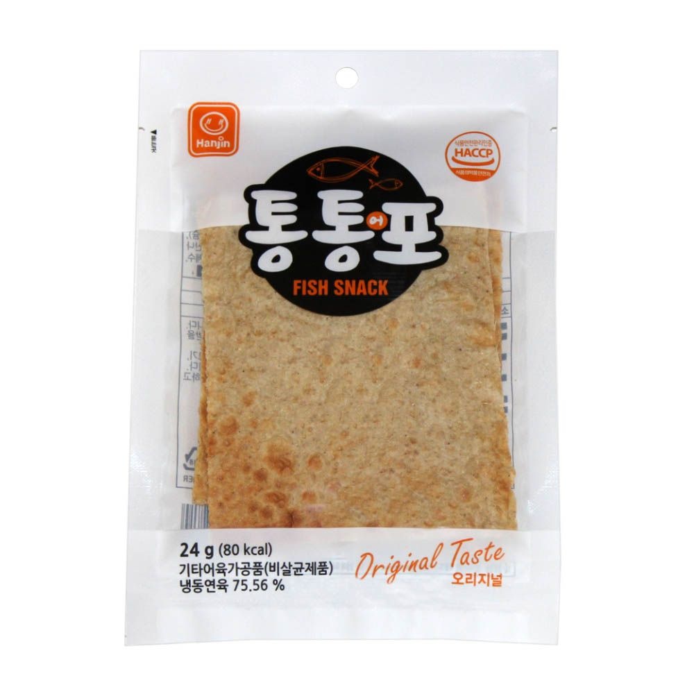 [오늘출발] 통통어포- 오리지널 24g
