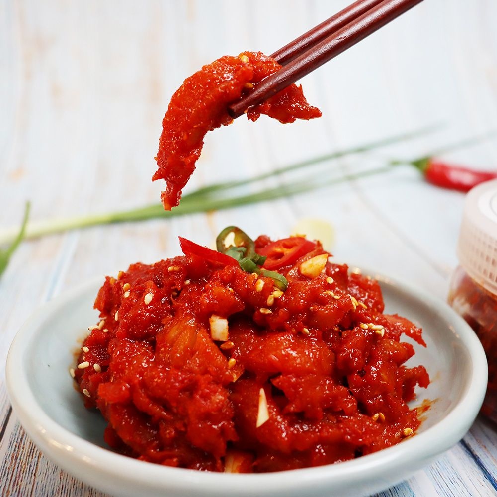 [모든반찬] 명태회무침 1kg