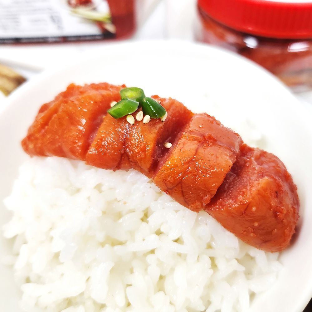 [온누리7%혜택][모든반찬] 양념 명란젓 파지 1kg