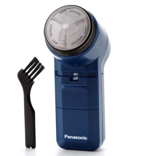 파나소닉 여행용면도기 파나소닉 전기면도기 휴대용 건전지방식 부드러운