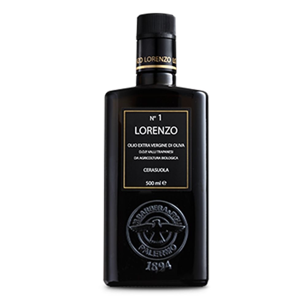 로렌조 올리브 오일 엑스트라 버진 No.1 500ml