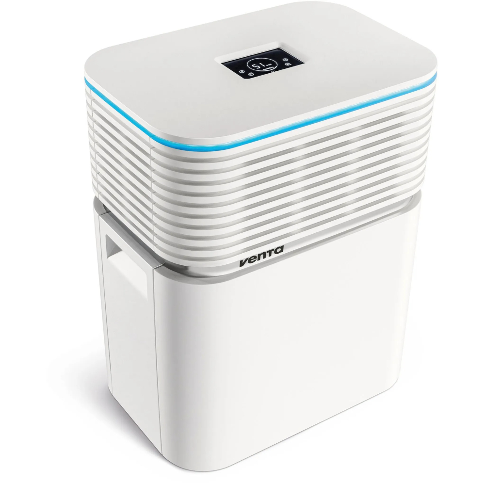 [해외] 벤타 LW73 에어로스타일 가습기 및 공기청정기 9L 화이트