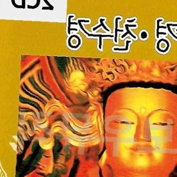 쌍문상회 불교노래 2CD 금강경 천수경