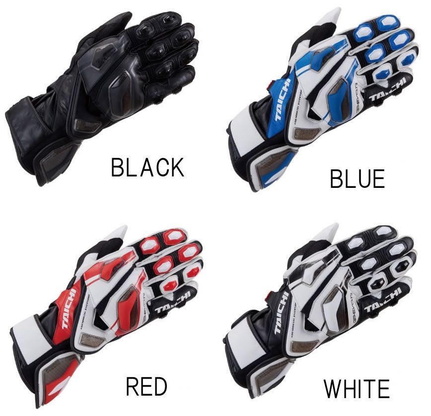 [해외] RS 타이치 GP-EVO R 레이싱 글러브 NXT055 바이크 장갑