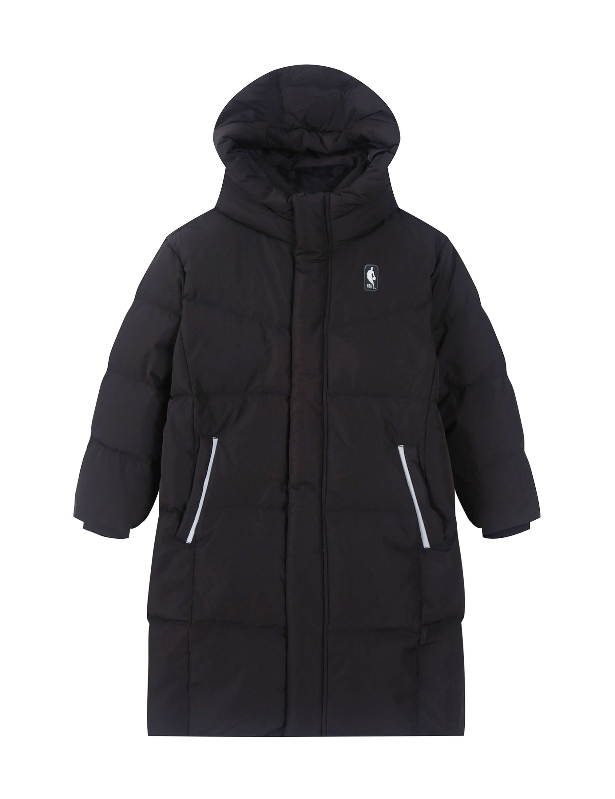 [롯데백화점] NBA 키즈 NBA 에센셜 롱 덕다운(K254DW070P) LE1220715205