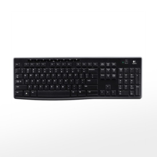 나이스통상 [로지텍] 키보드/무선/K270