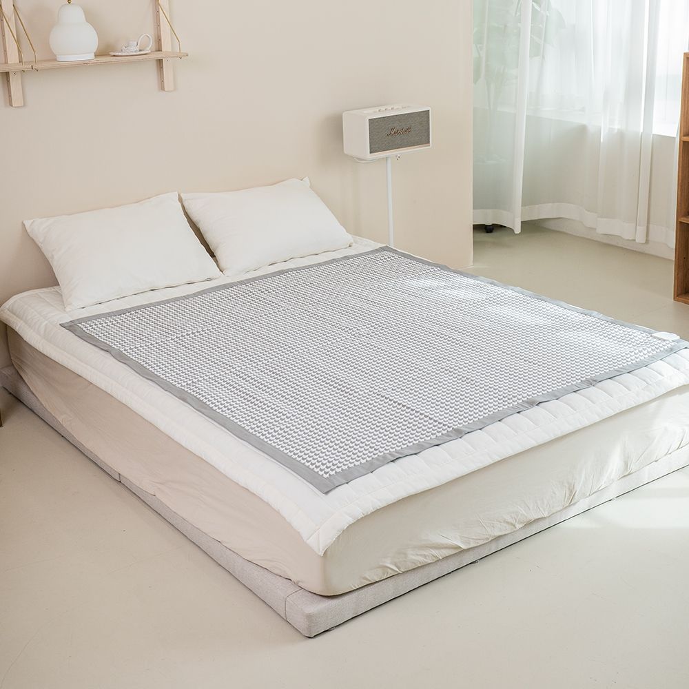 닥터서플라이 드웰러 [1+1] 드웰러 뽀큐트 탄소매트 카본 캠핑 전기장판 1인용 2인용 매트 더블