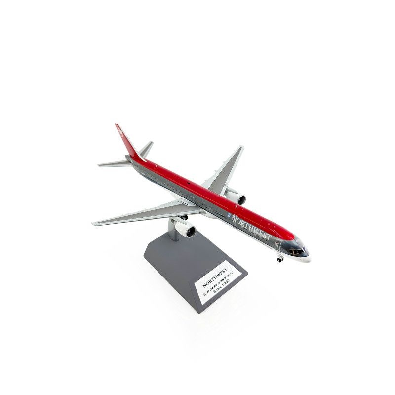[해외] Inflight 1/200 노스웨스트 B757-300 비행기모형 N583NW