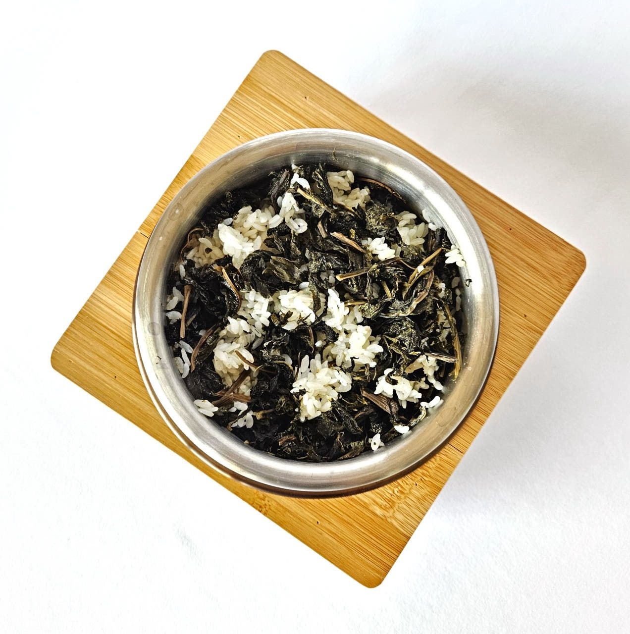 울릉도 간편한 나물밥 밀키트 3종 (부지갱이, 물엉겅퀴, 미역취)