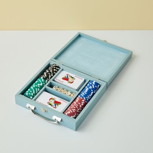 모던하우스 홈플레잉 보드게임_포커 칩 세트_AE0225025