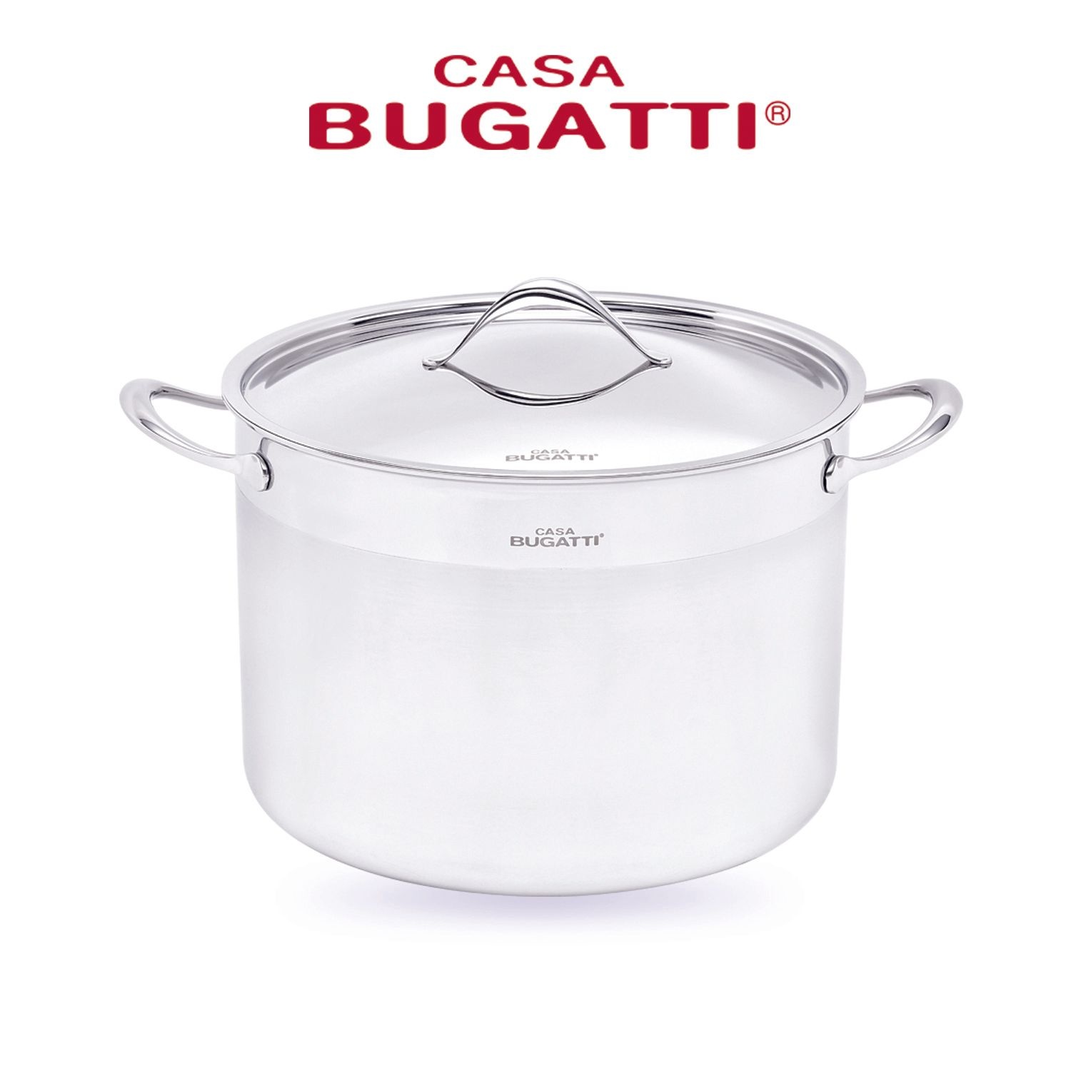 [롯데백화점] 까사부가티 통5중 스텐양수 곰솥냄비 12L