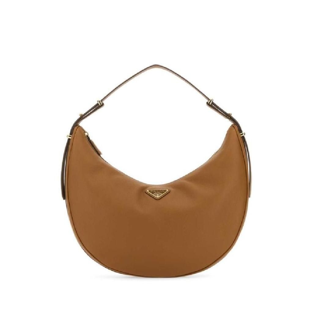 프라다 Arque 집업 라지 숄더백 1BC212VOVO2CYS F03BH TP941494143