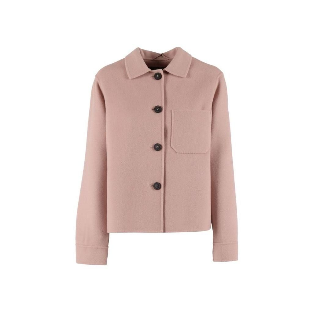 위켄드 막스마라 노르디카 버튼업 코트 2525046011600 049CIPRIA TP949272078