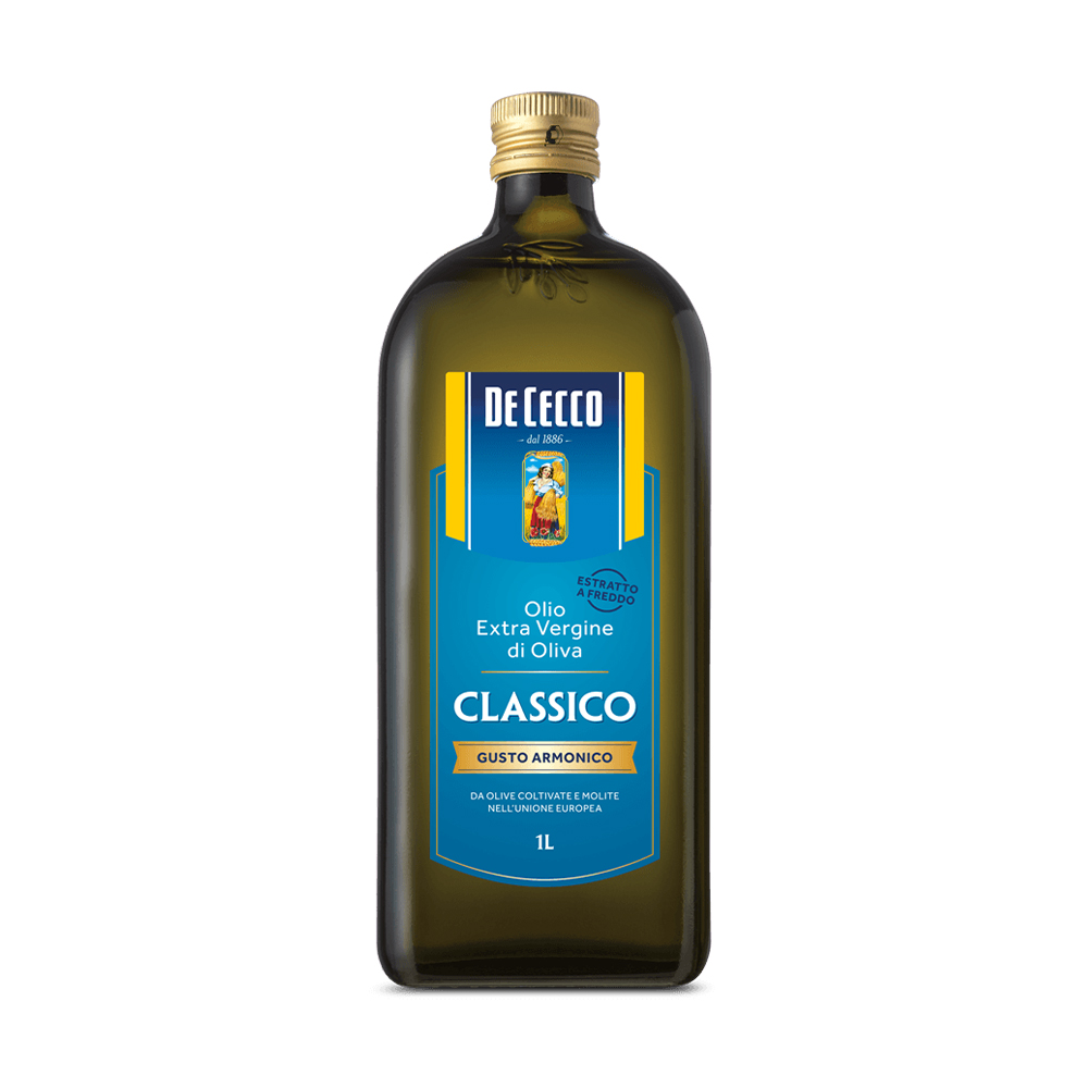 [온누리상품 상생페이백] 데체코 엑스트라버진 올리브오일 1L WJT [당일발송]