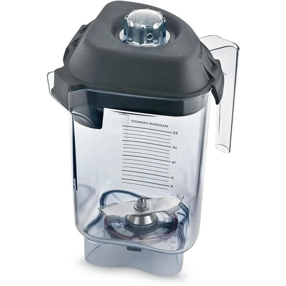 [해외] 비타믹스 Vitamix 015978 콰이어트원 어드밴스 컨테이너 용기 키트 48온스
