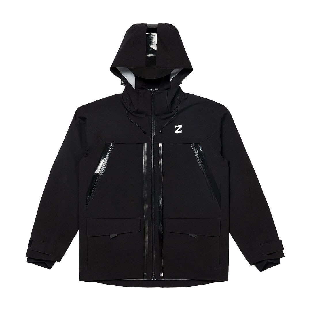 잔카 [정품] 잔카 자켓 트레이닝복 상의 런닝 운동복 [춘천점] 남성 그램퍼스 방수자켓 ZFCCSWJ004 방수 팬츠 세트