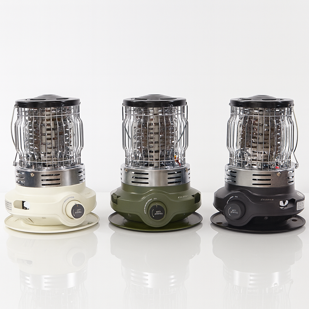 신일 부탄 가스난로 소형 히터 휴대용 미니 야외 캠핑 낚시 차박