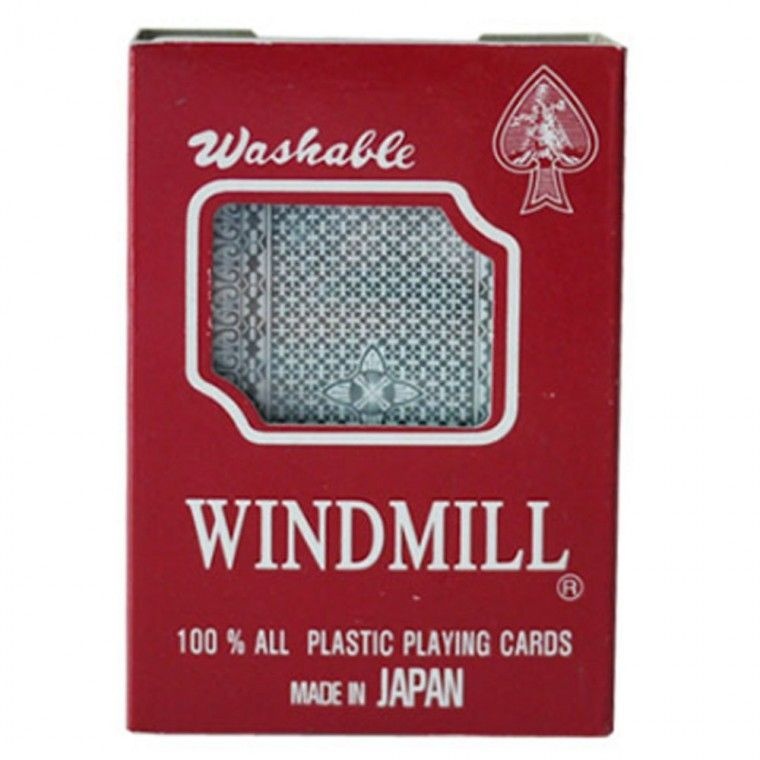 [(주)아이템위너]윈드밀 트럼프카드 도둑잡기 포커 인디언 카드게임