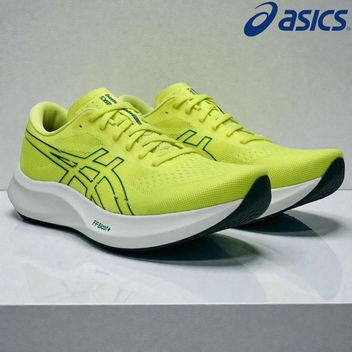 아식스 [해외] 아식스 남성용 에볼라이드 스피드 3 와이드 조깅 운동화 러닝화 1011B969.750