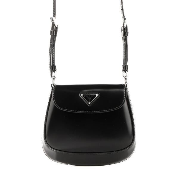프라다 [프라다] (1BH188 ZO6 NERO) 여성 클레오 미니 숄더백