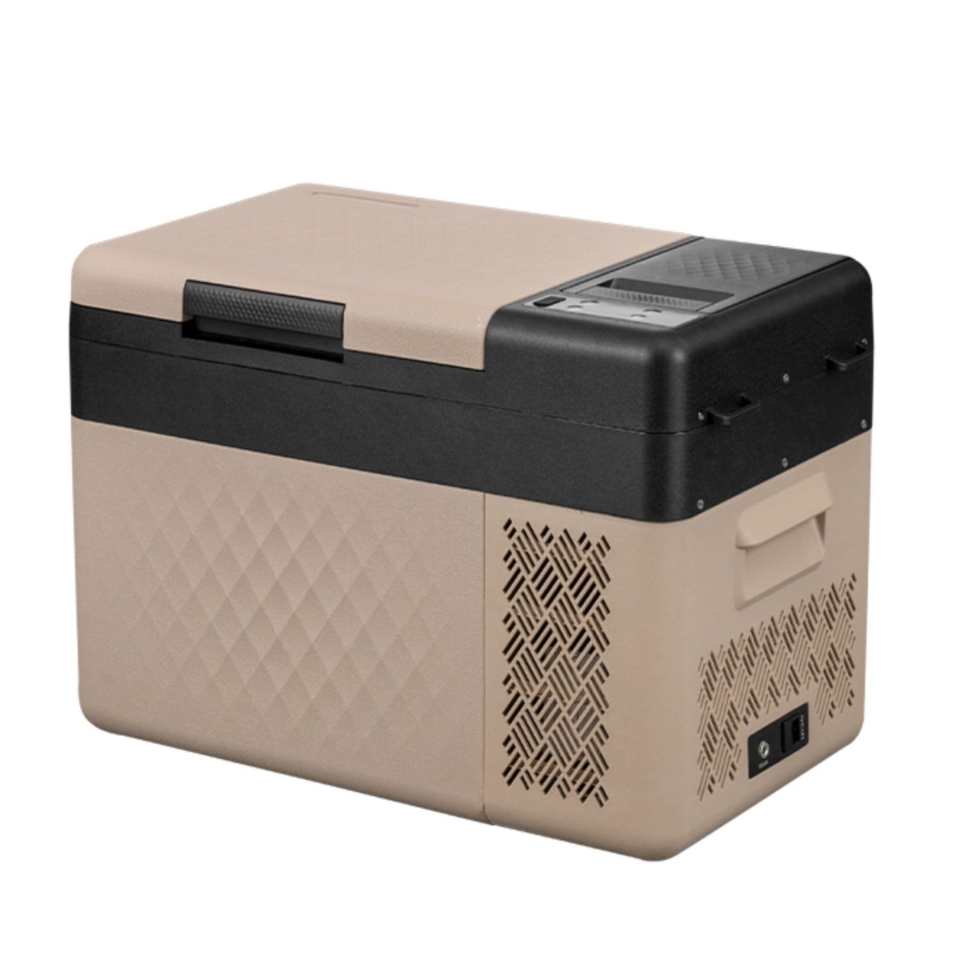 [해외] 알피쿨 K25 Pro 낚시 캠핑용 가정용 미니 차량용 냉장고 냉동고 RT20 어플연동 배터리호환