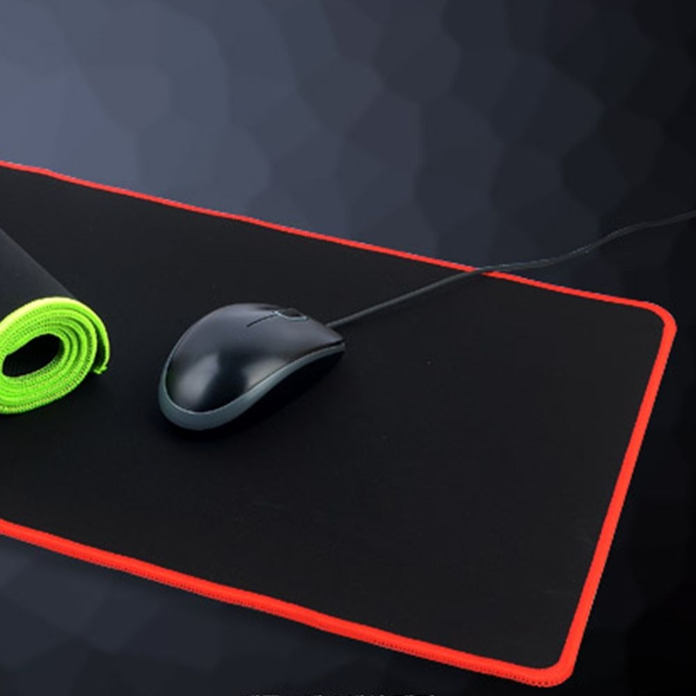 장 긴마우스패드 피씨방게임패드 데스크탑 책상