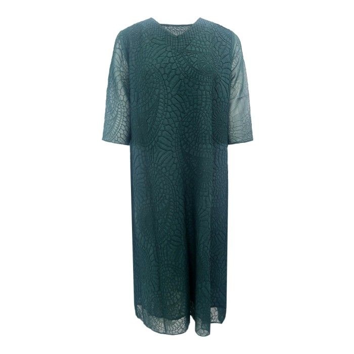 UnKnown [조순희]패이즐 패턴 이지 드레스 (JOMO801) 937948