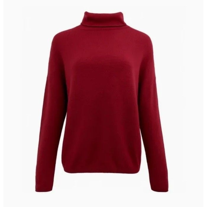 [조순희]베이직 폴라 니트 (FNWT408) 912671