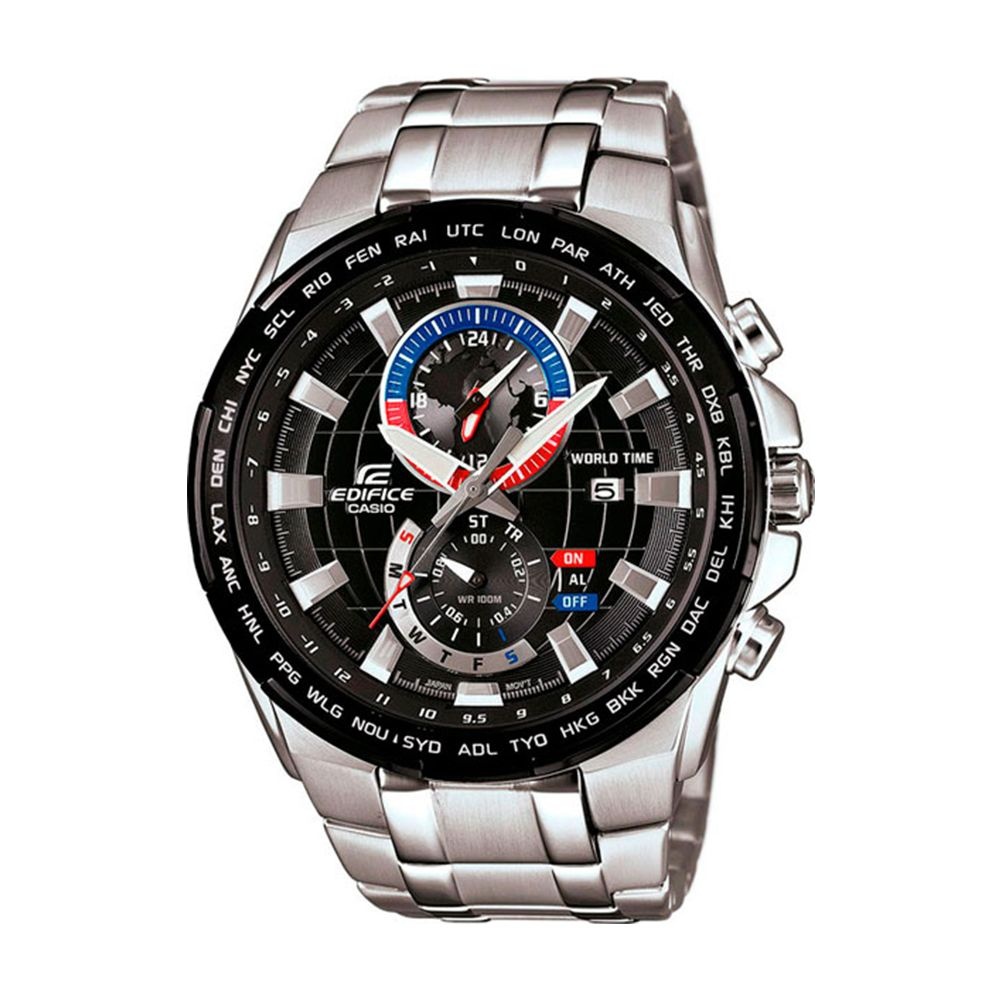 카시오 남성 남자 정장시계 메탈시계 EFR-550D-1A