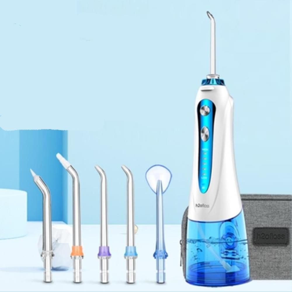 전동 워터칫솔 수압조절 구강세정기 물양치 효도선물 임플란트 생일 수험생 물치실
