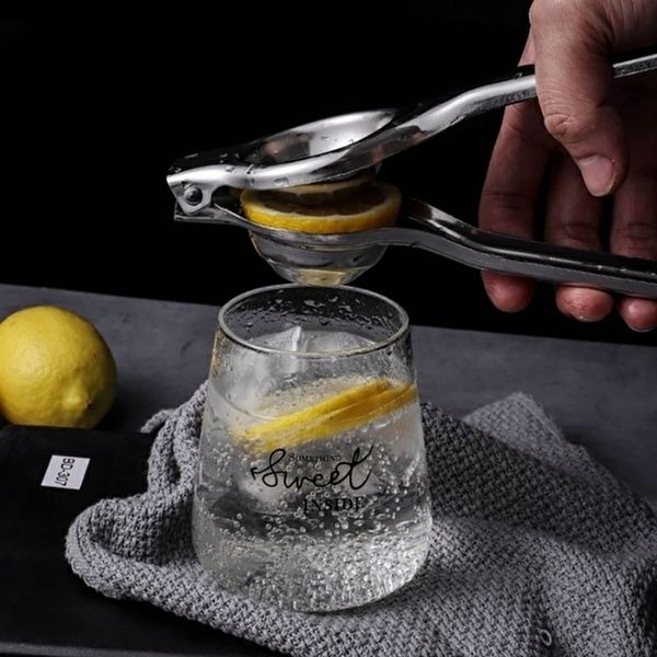 고품질 레몬 라임 스퀴저 착즙기 과일즙짜기 레몬즙짜기 레몬프레스 조리도구 레몬짜개 과일착즙기 WFHP2XV