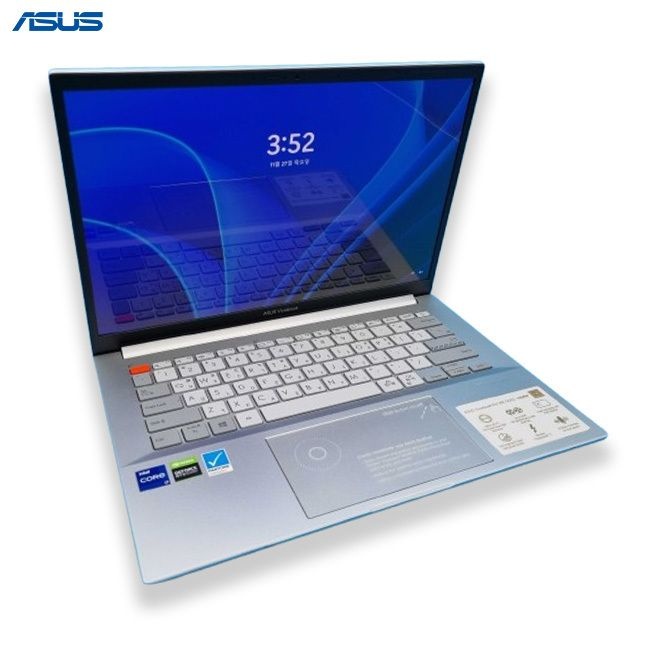 ASUS [리퍼 중고]ASUS i7 11TH RAM 16GB RTX 3050 1TB 14인치 하이엔드 노트북