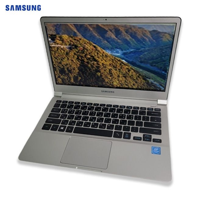 [리퍼 중고] 삼성 노트북9 i7 CPU 3K 초고화질 13인치 가벼운 노트북