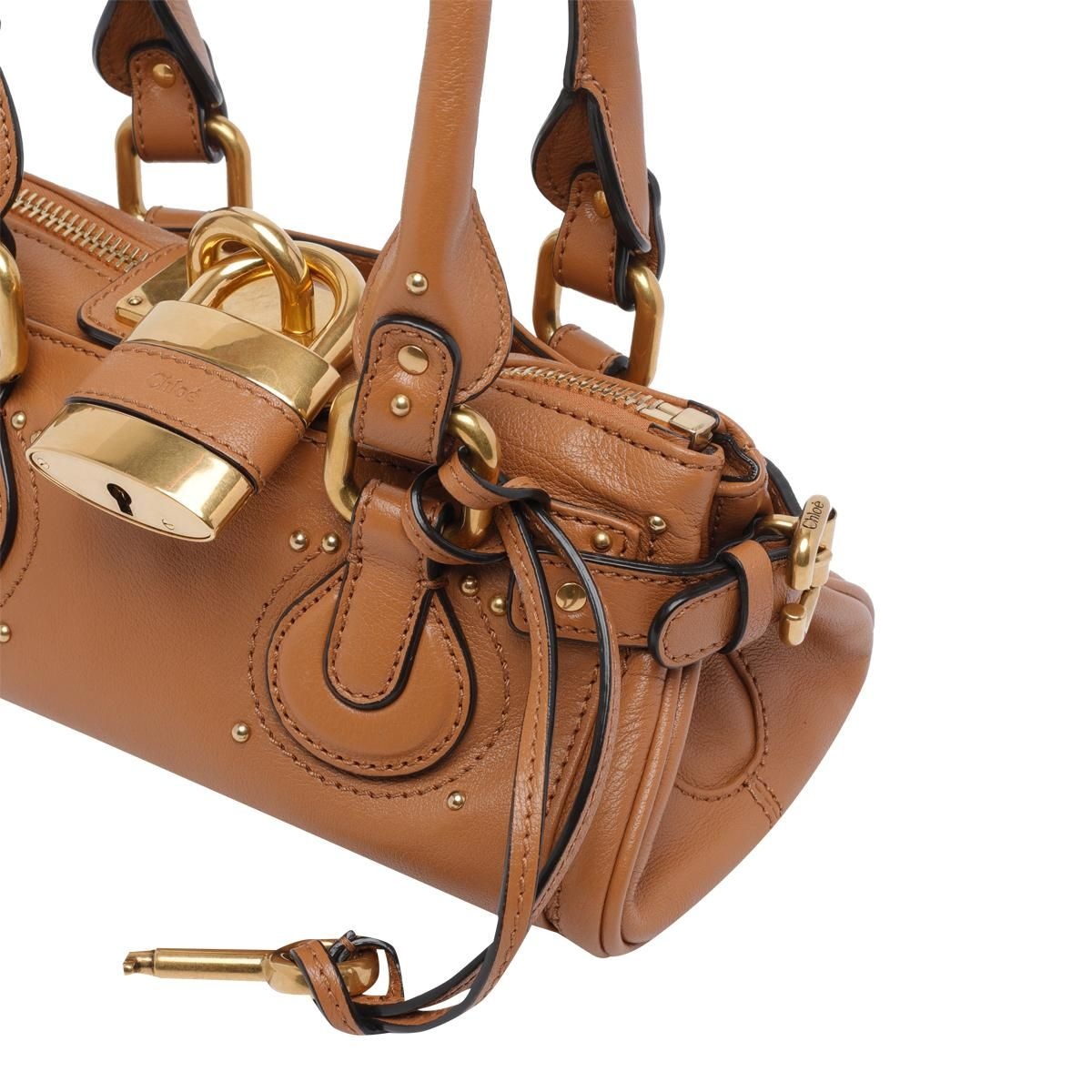 끌로에 끌로에 26 S/S 끌로에 스몰 PADDINGTON 핸드백 26SS805P75/209 B0011849284