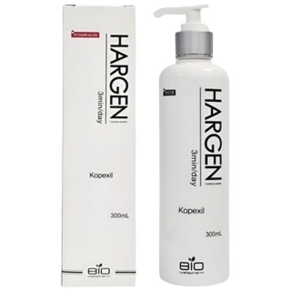 UnKnown 병원전용 헤르겐샴푸 300ml 약산성 탈모 저자극 가려운 머리 각질 예방 두피가려움 방지 샴푸