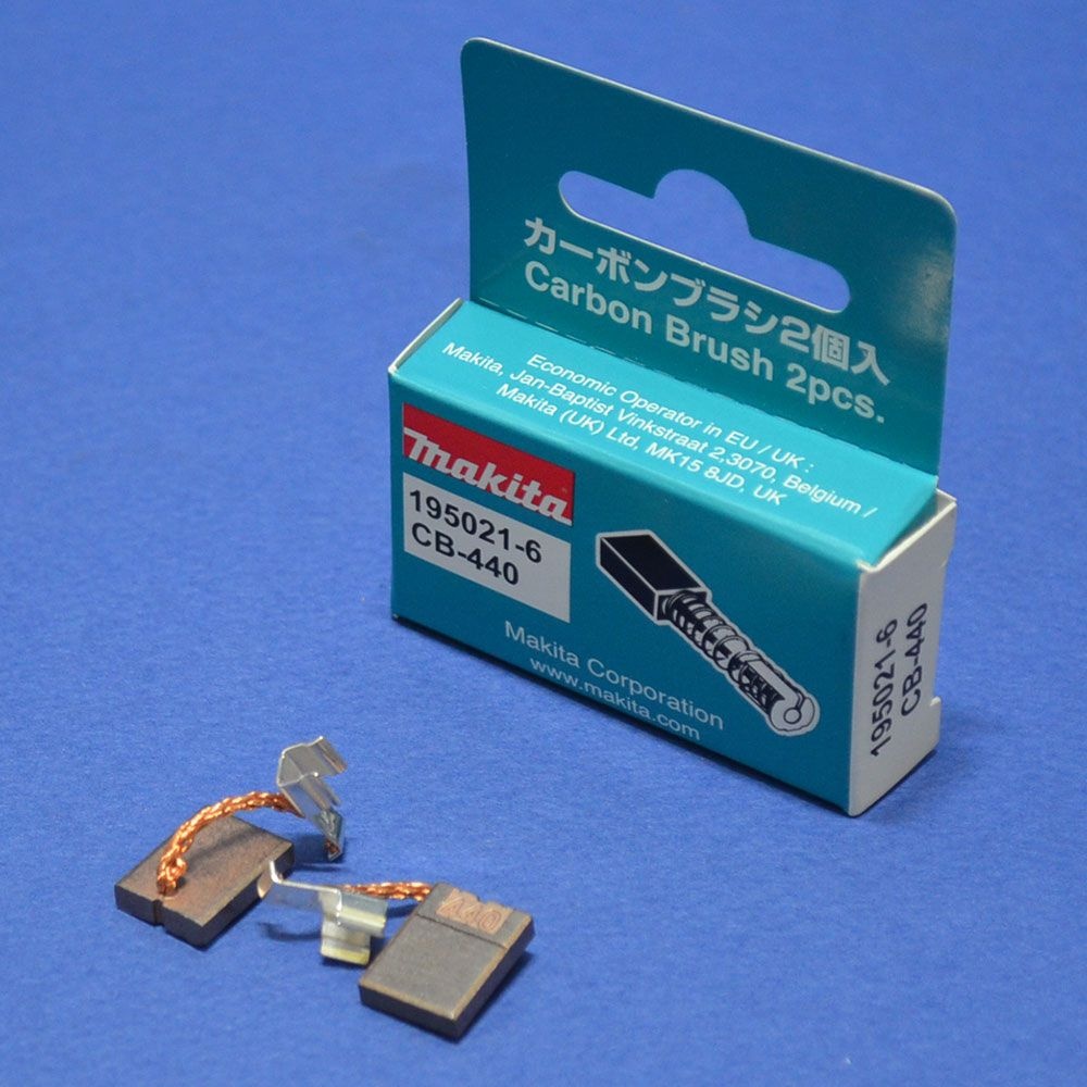 마끼다 마끼다부품 CB440 카본브러시 DHP456,DHP482,DDF458,DDF482, 5112920