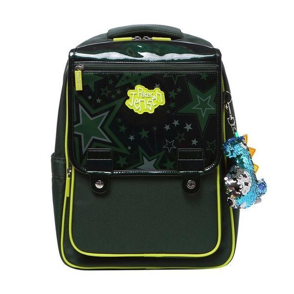 피터젠슨 PJ B오와이 애나멜 백팩 카키_P365484712 8014256