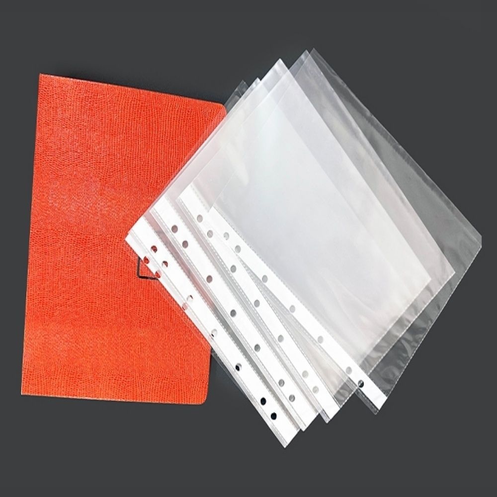 A5 클리어파일 리필속지 20매