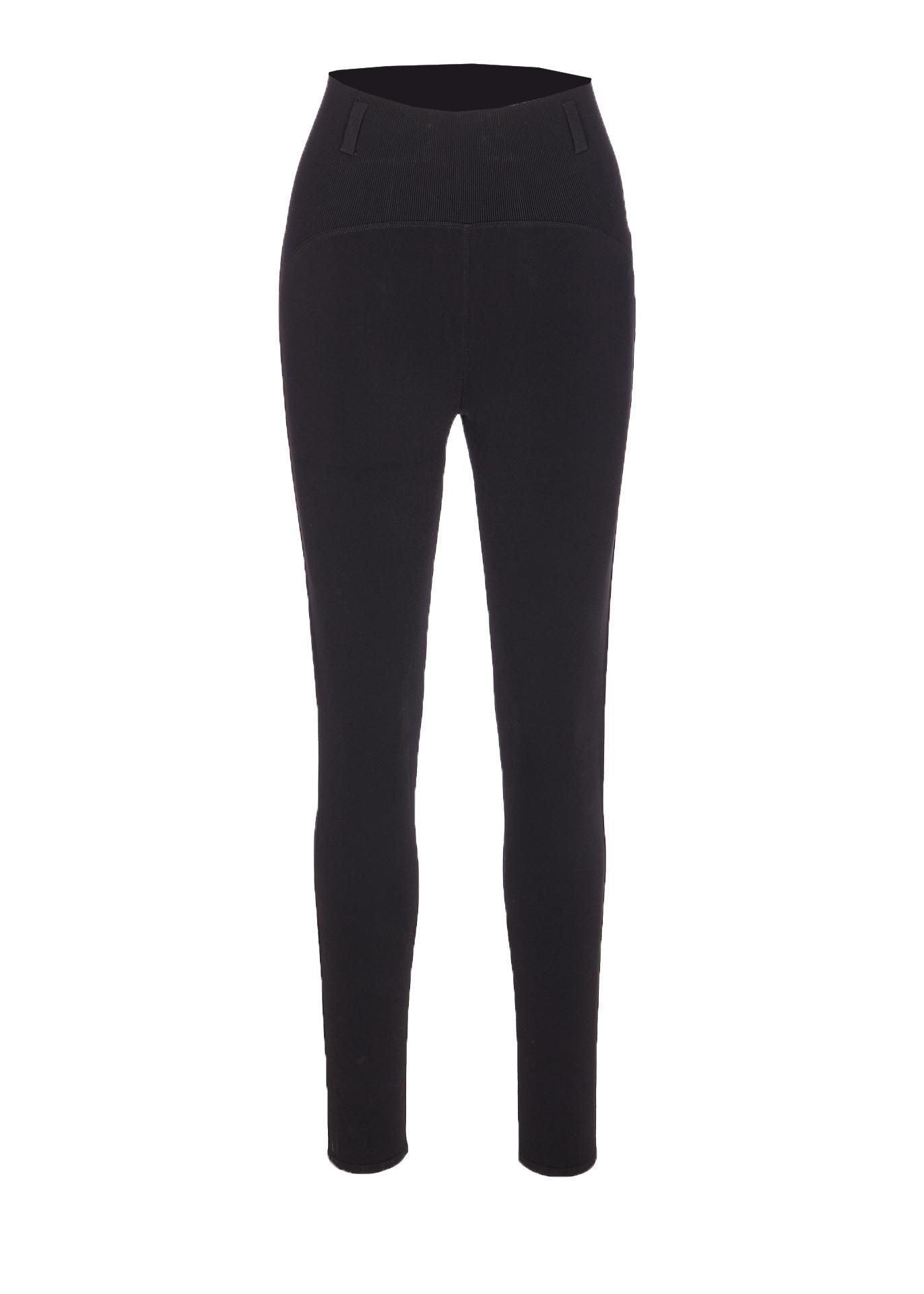 알라이아 26 S/S 알라이아 RIB 레깅스 AA9P1269K017C/995 B0011865089