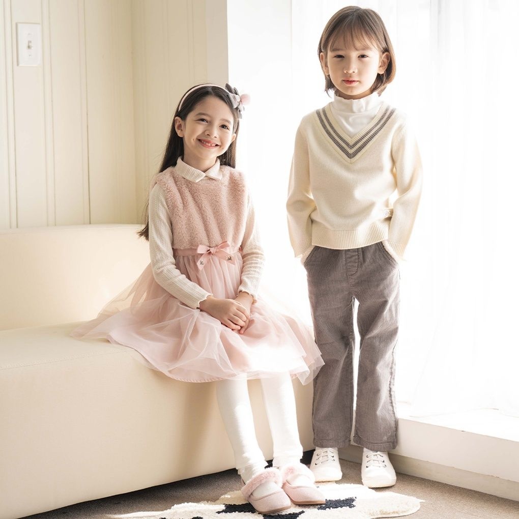 [치크][치크] 케이블 카라 티셔츠 CKLA23T2G_7358 : 롯데ON
